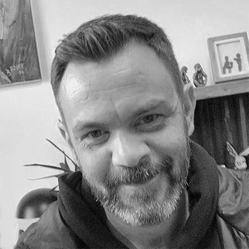 Barrie Mark Scougal - Barrie Mark Personal Training
