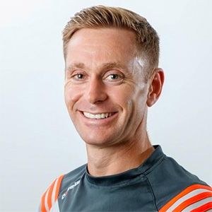 Joe O Connor - Nisus Fitness