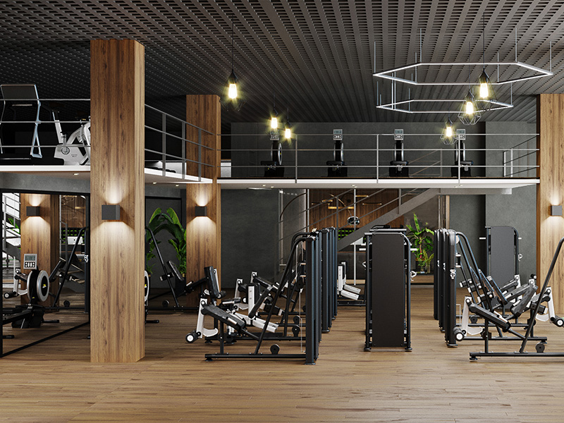 Premier gym
