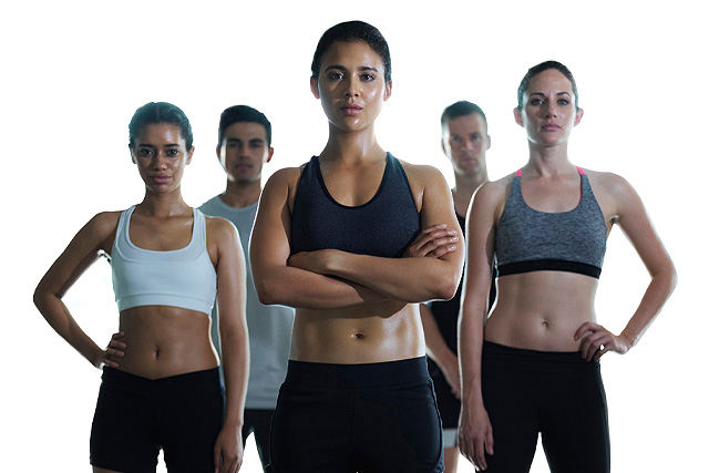 SGPT Infinity - Delivering success to your training gym