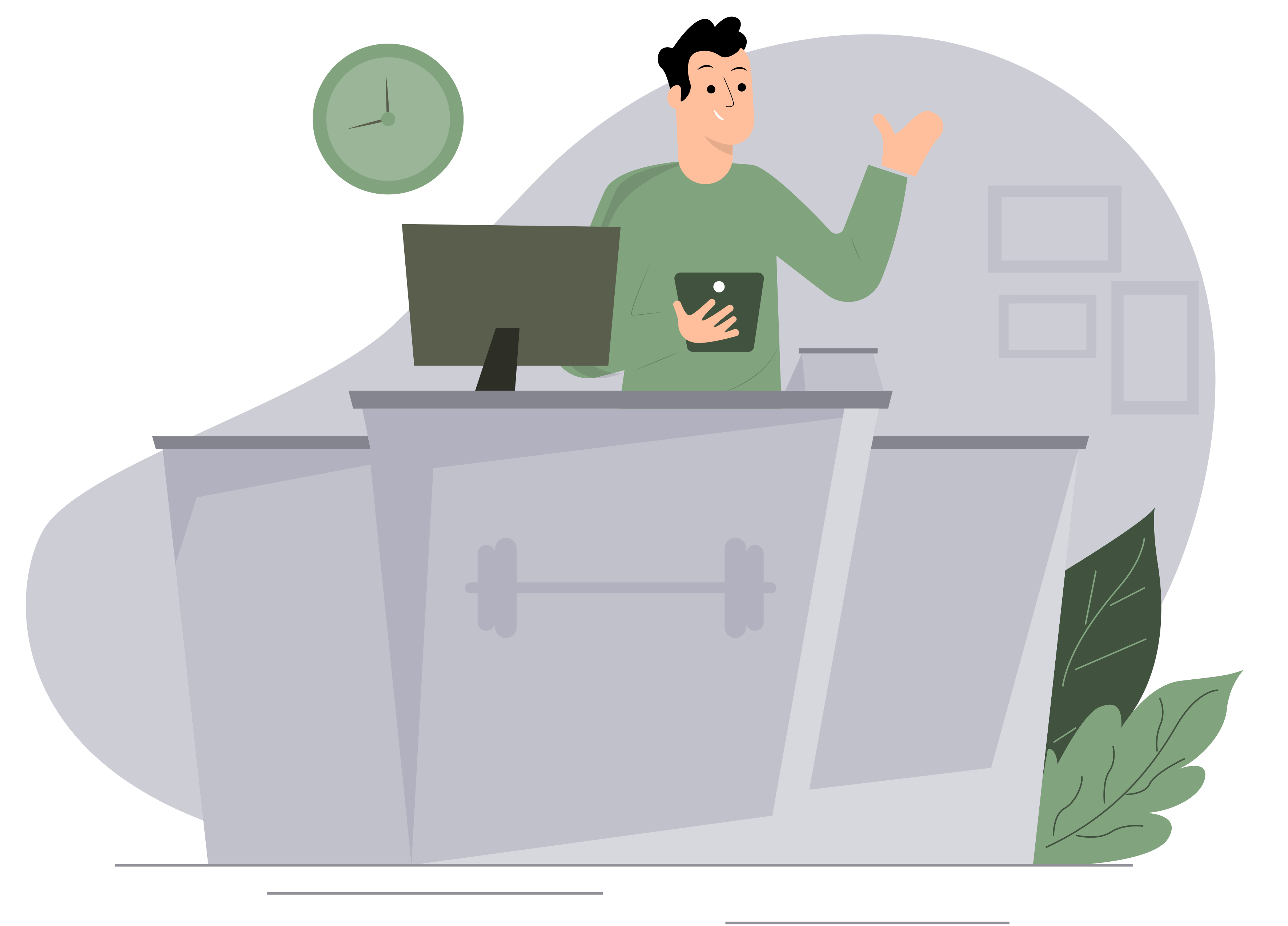 The fitness industry is changing