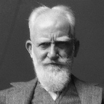 George Bernard Shaw